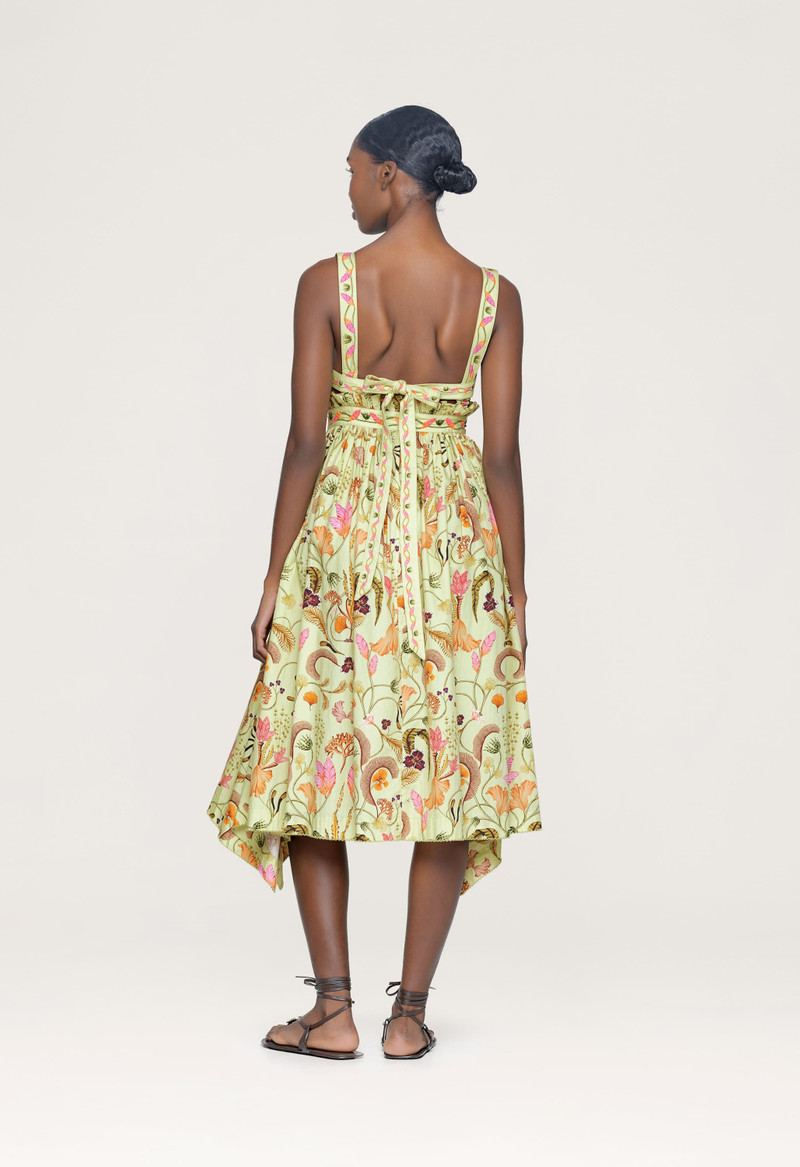 Lunatud Habitat Midi Dress 6