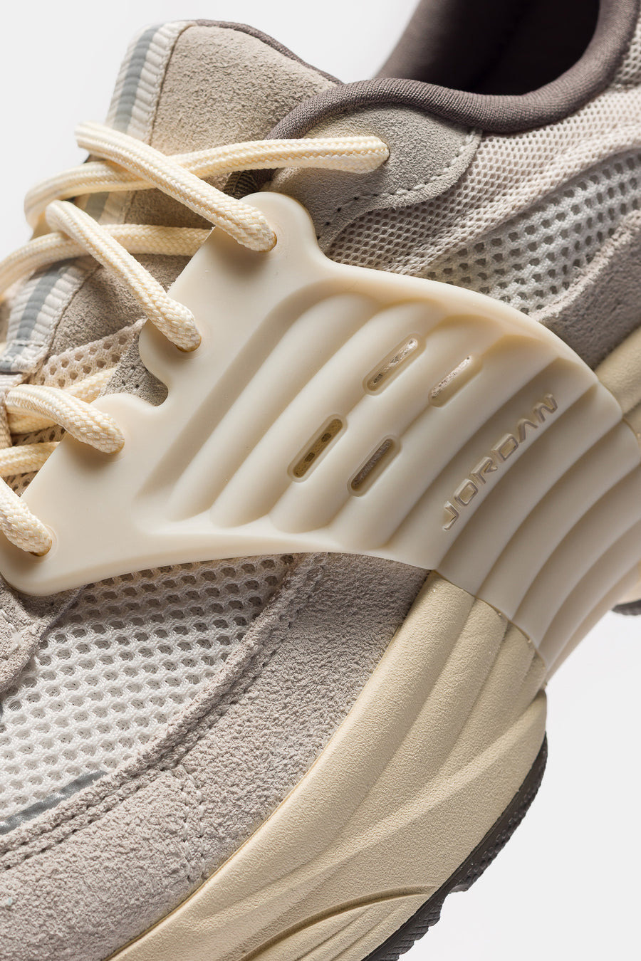 Trunner O/S Sneaker in Lt Orewood Brown/Ridge Rock/Phantom/Muslin - 5