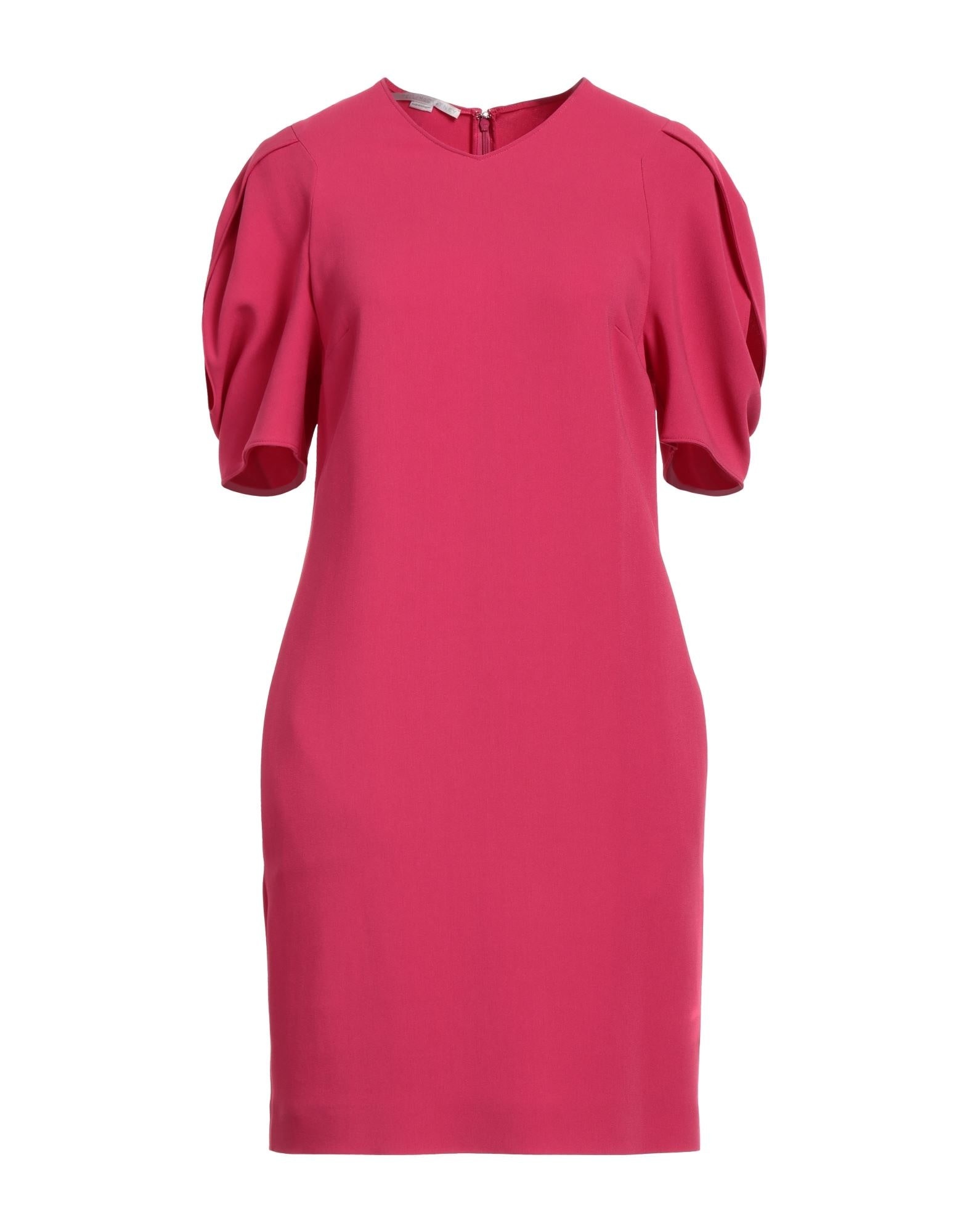 Light grey Women's Short Dress - 1