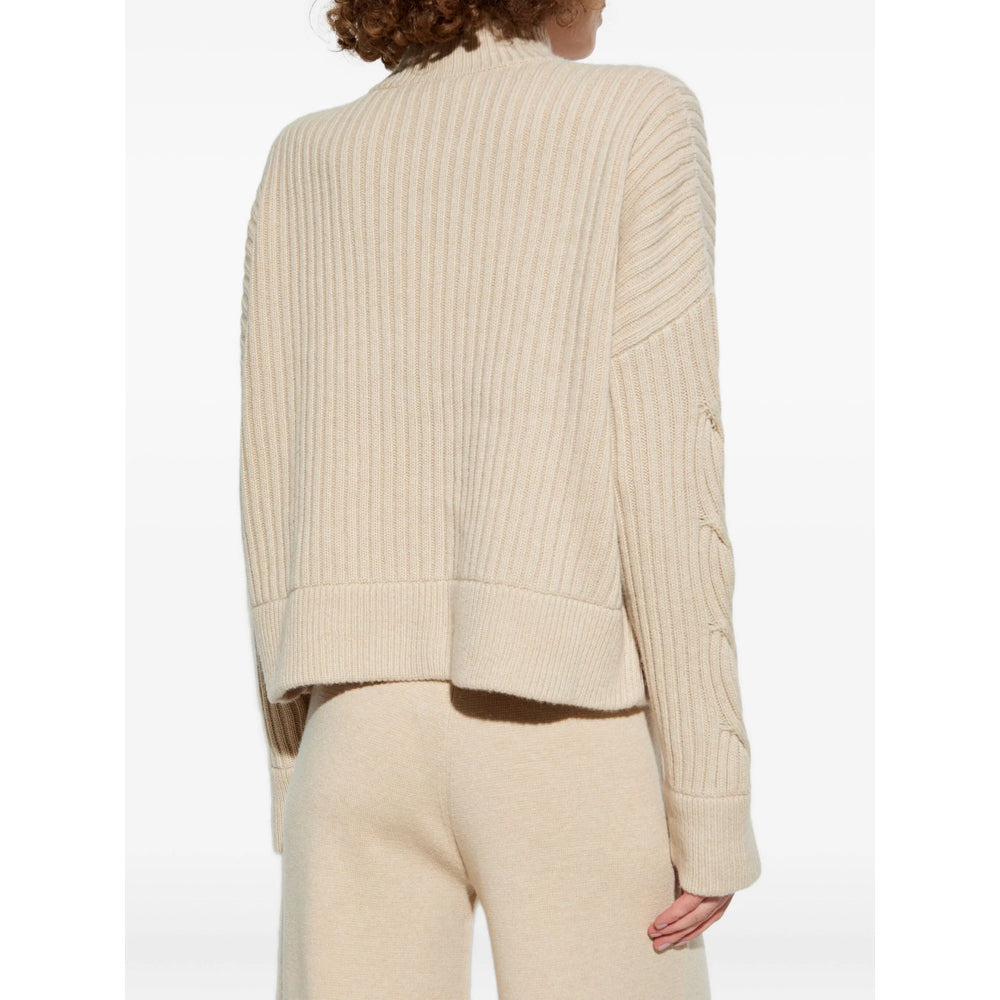 Max Mara Neutrals Knitwear - Cardigans Women - 5