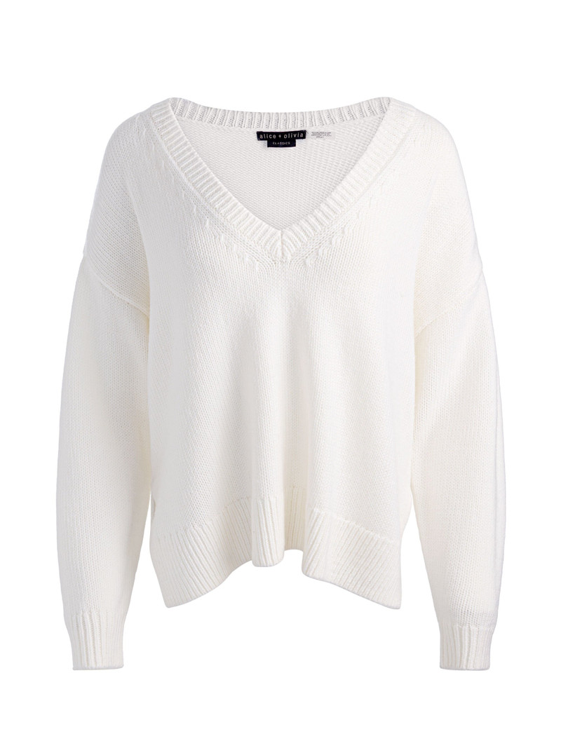 WILLIAMS WOOL PULLOVER 1
