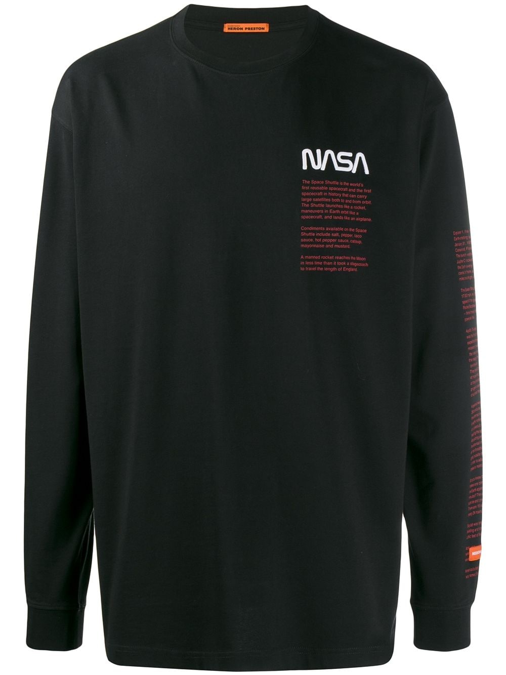 Nasa Facts jumper - 1