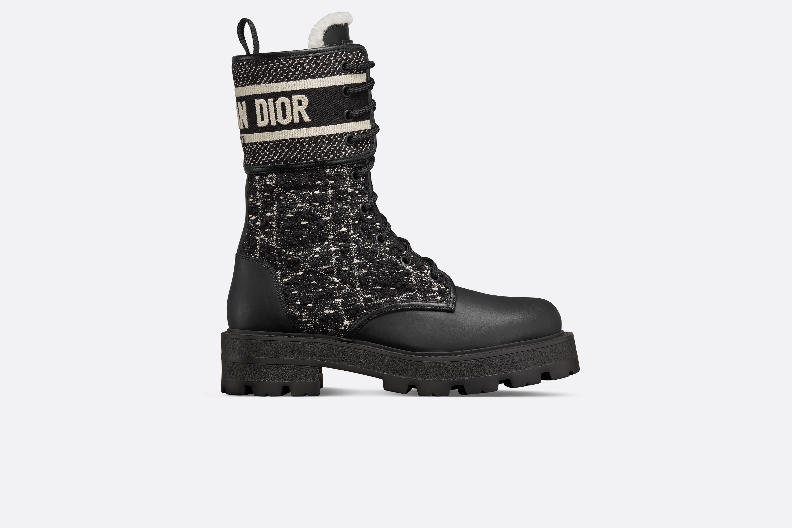 D-Major Ankle Boot - 4