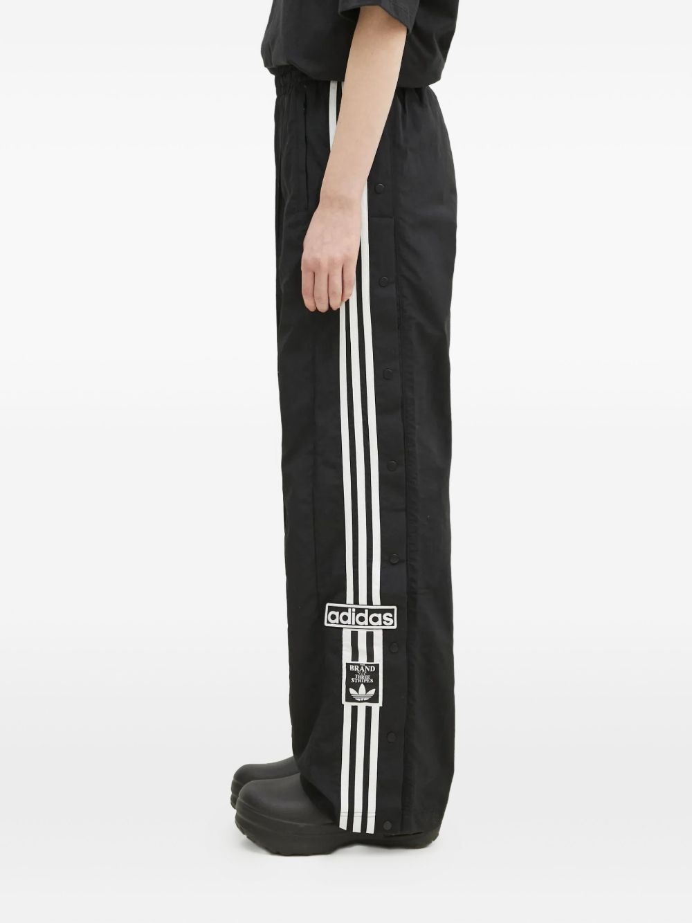 3-stripe logo track pants - 3