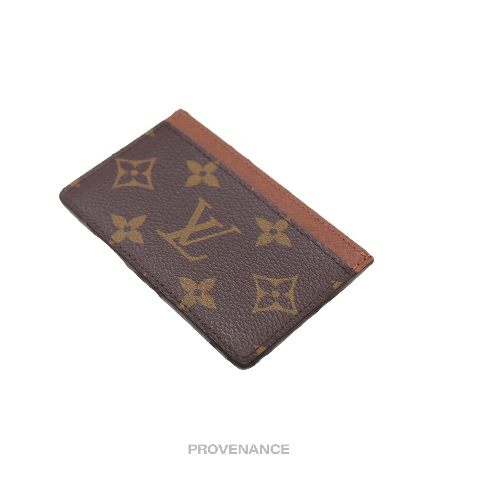 Louis Vuitton Card Holder Wallet - Monogram - 5