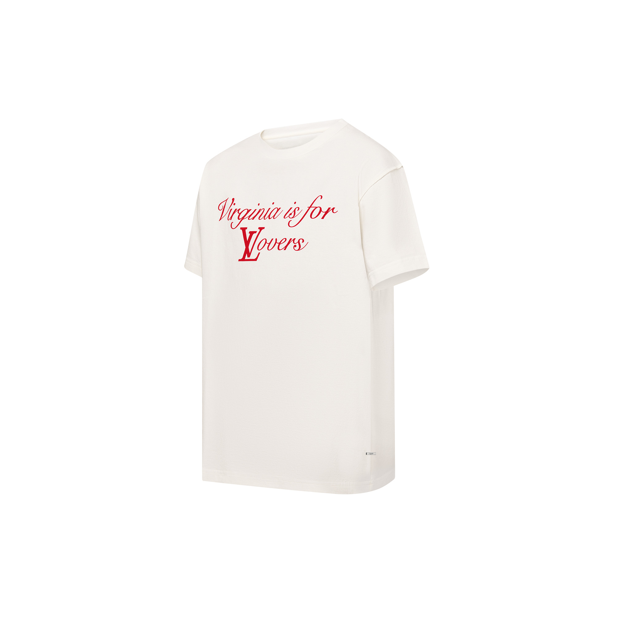 VA Is For Lovers Printed T-Shirt - 2