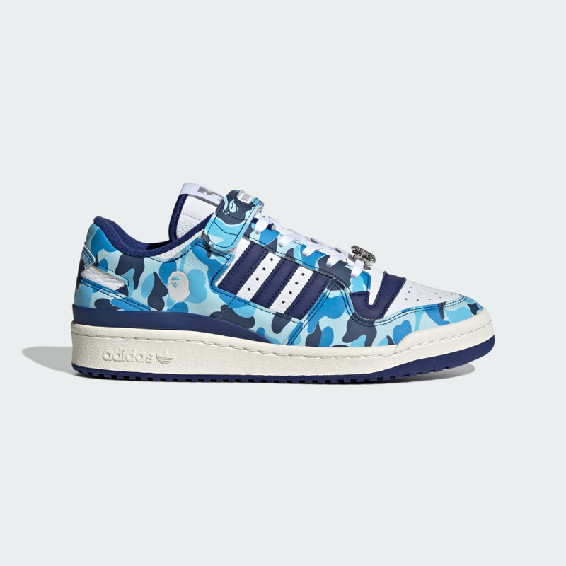 Forum 84 BAPE Low Shoes - 1