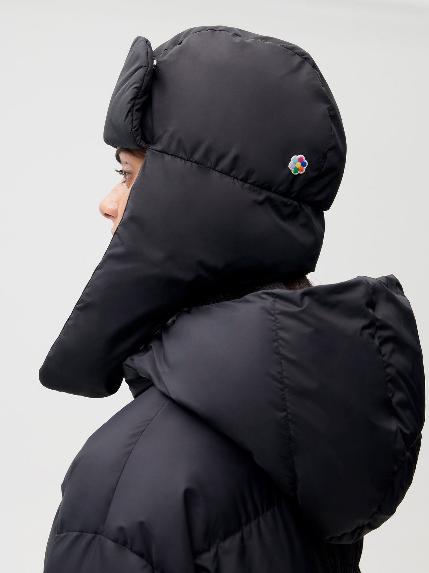 FLWRDWN™ Hat - Black - 4