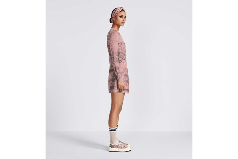 Dior Dioriviera Dior Chez Moi Shorts outlook