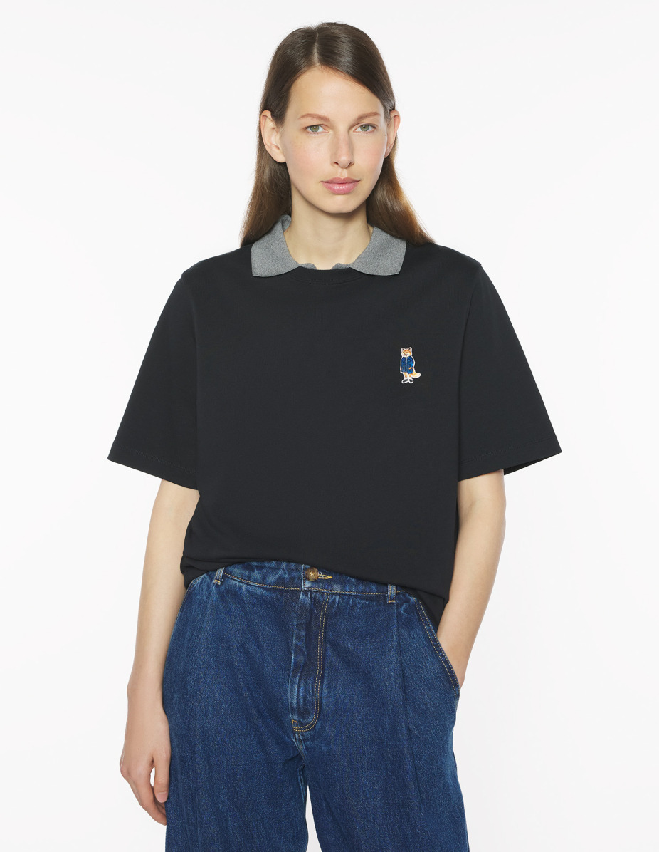 DRESSED FOX COMFORT TEE-SHIRT - 3