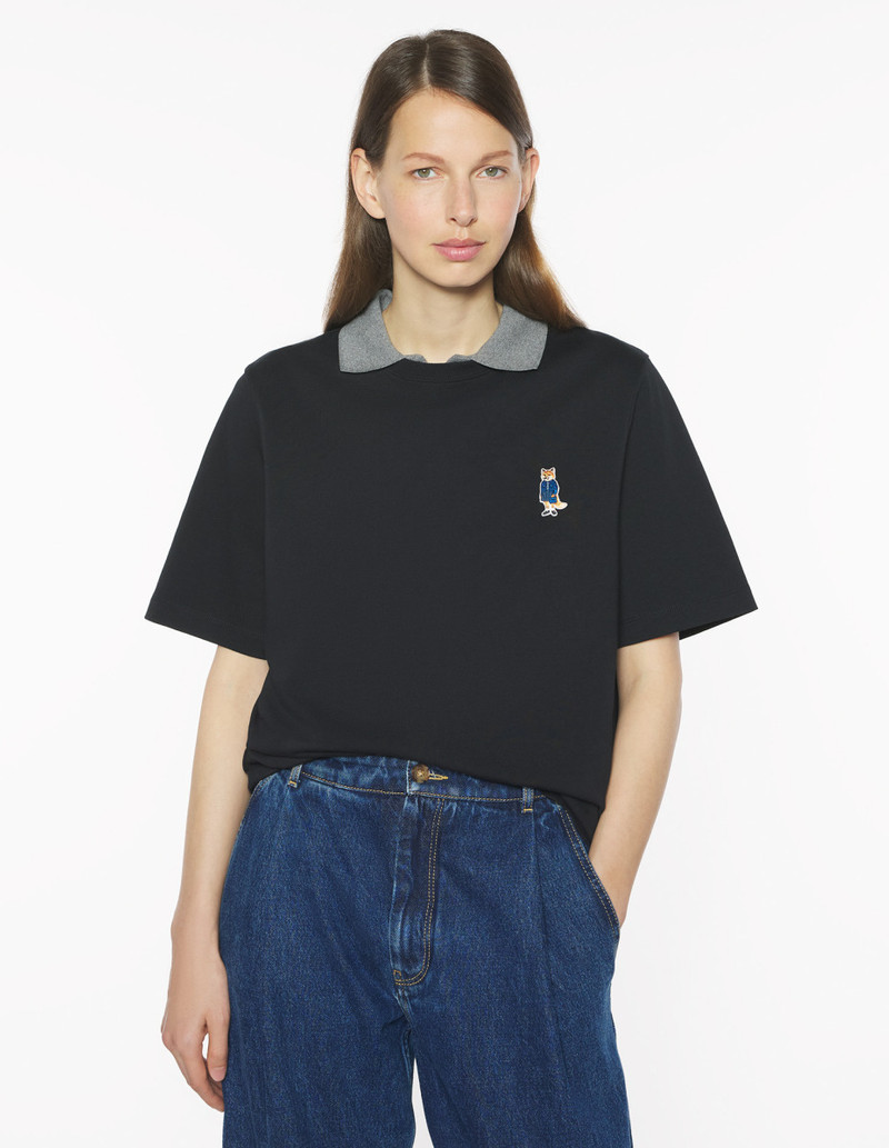 DRESSED FOX COMFORT TEE-SHIRT 3
