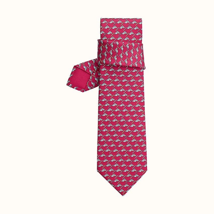 Colourful Jump tie - 2
