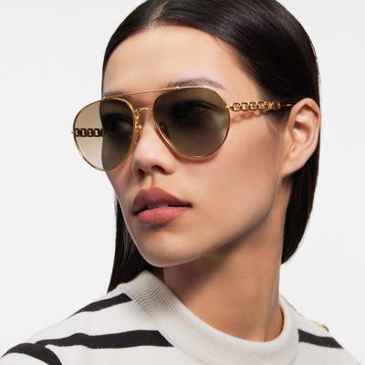 Louis Vuitton My LV Chain Pilot Sunglasses outlook