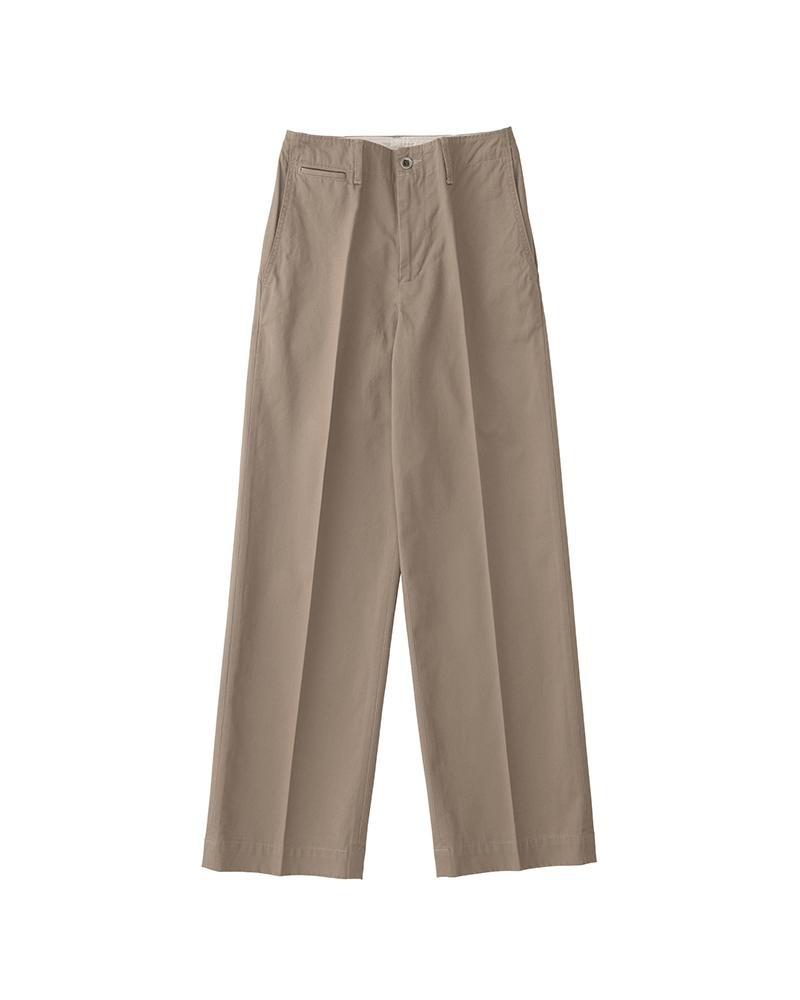 CHINO 바지 W 베이지 1