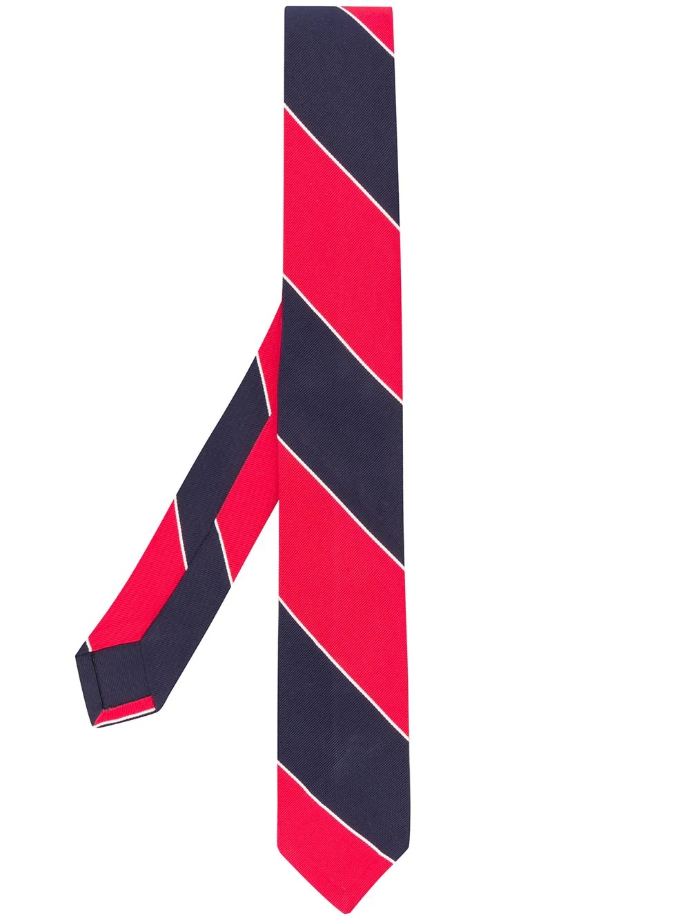 striped tie - 1