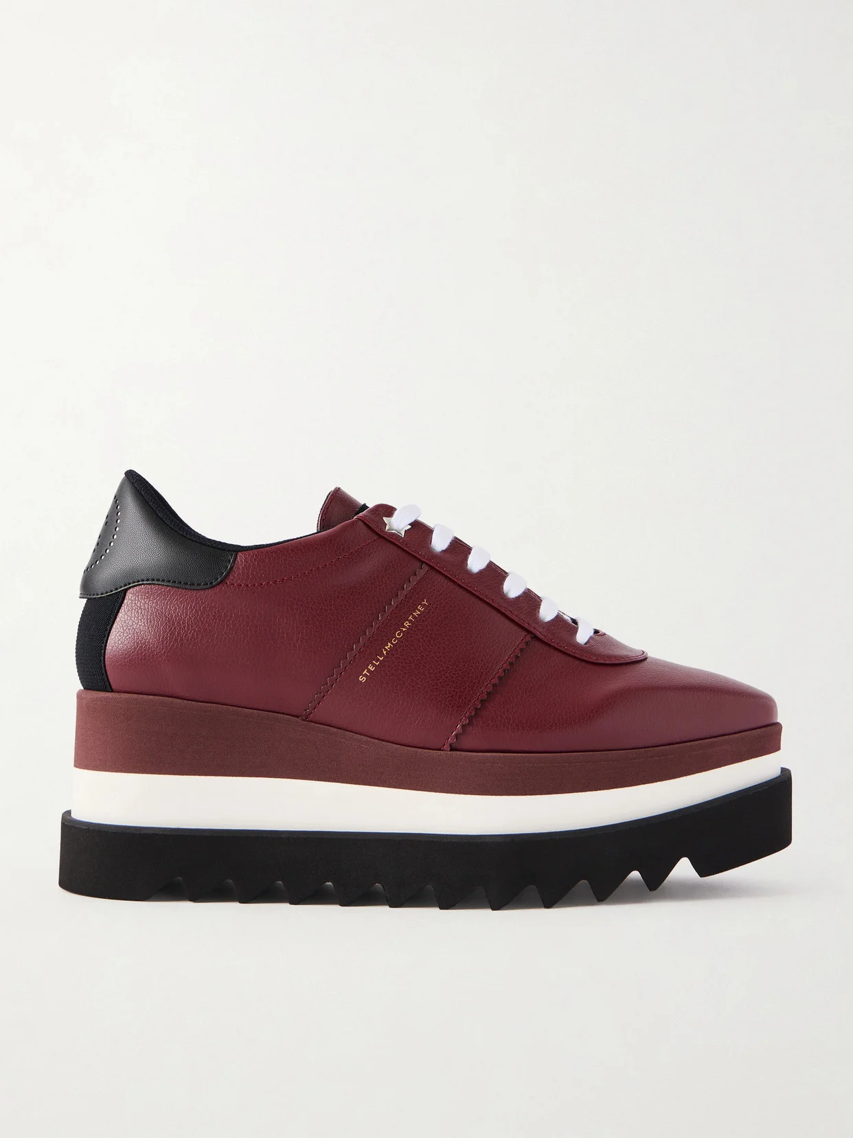 Sneak-elyse Platform Sneakers - 1