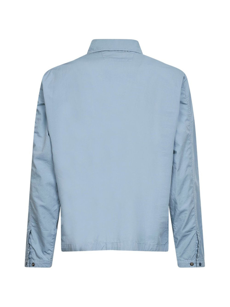C.P. Company snap-button flap-pocket shirt outlook