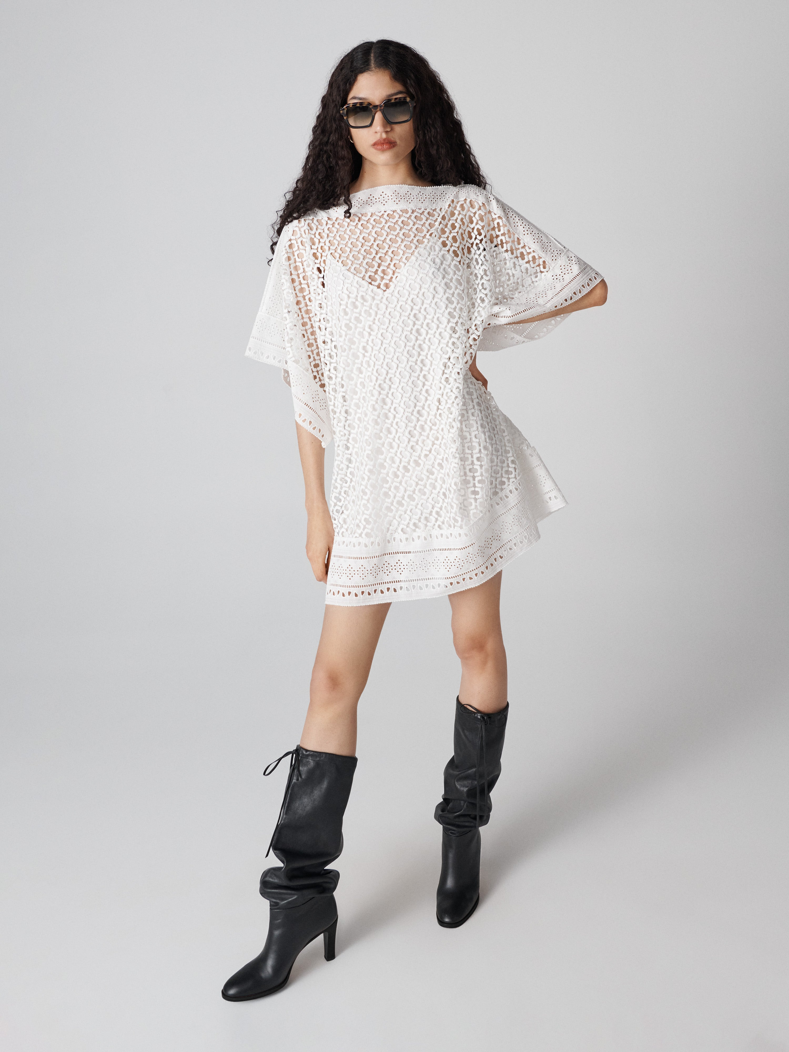 Lilia Mini Dress - 3
