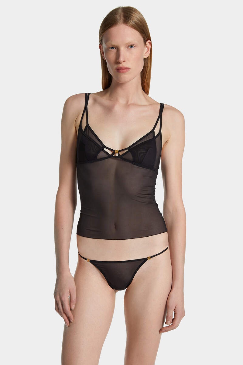 DSQUARED2 NIGHTS TOP - 3