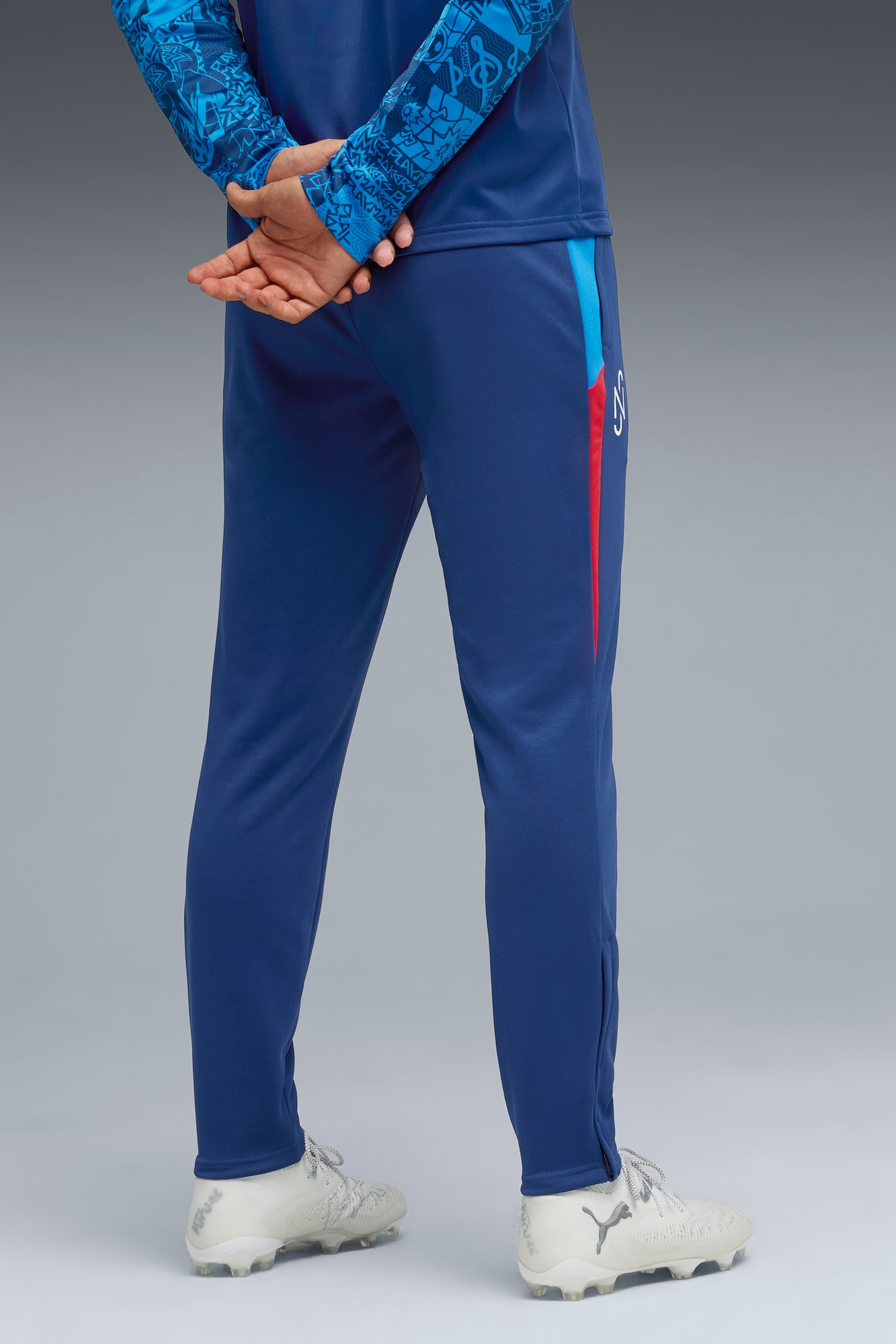 Neymar Jr Playmaker Football Trg Pant Men - 6