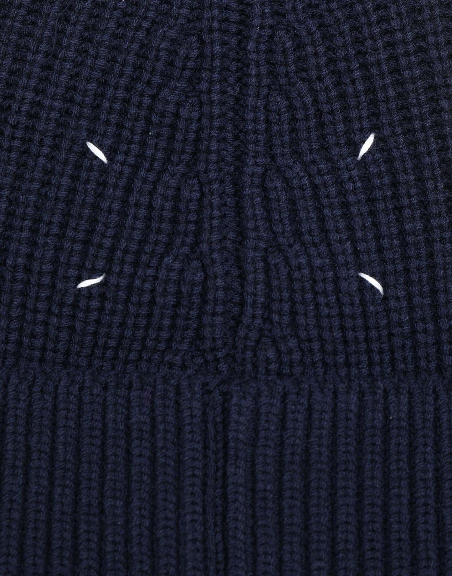 Four-stitches beanie - 3