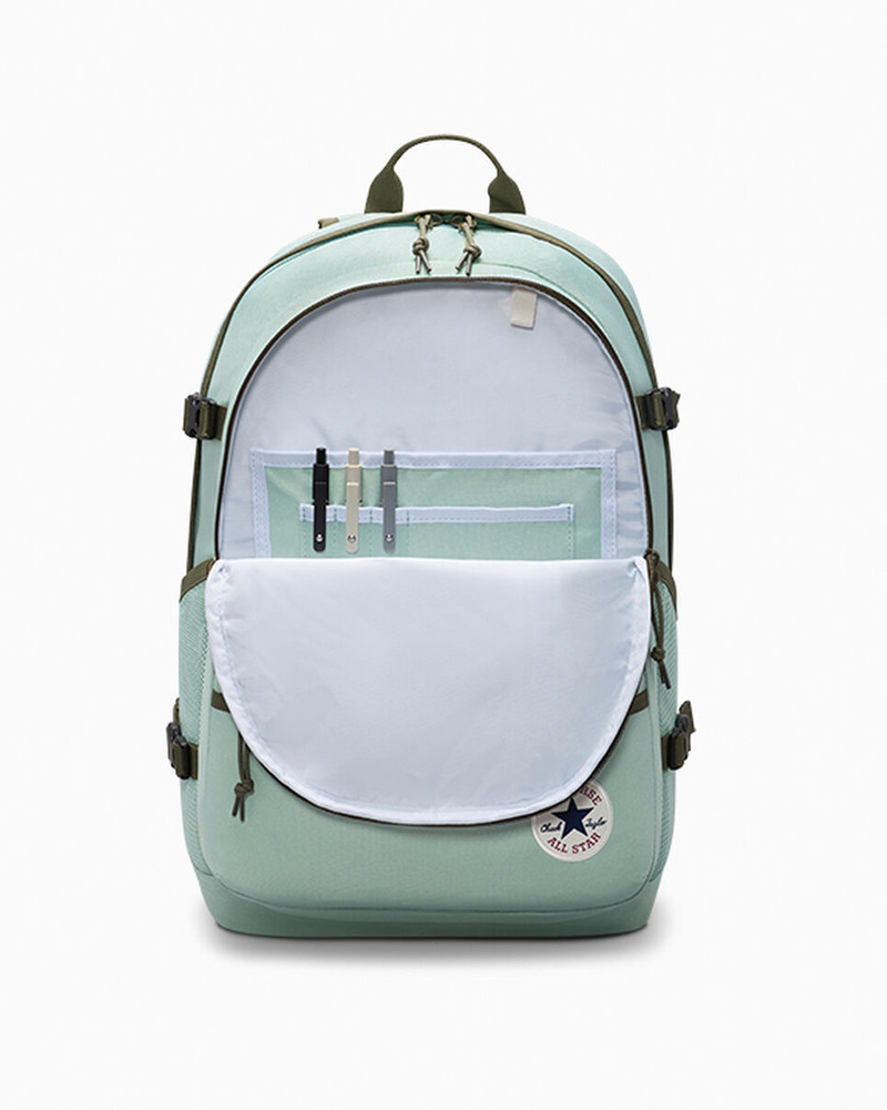 Straight Edge Backpack 3