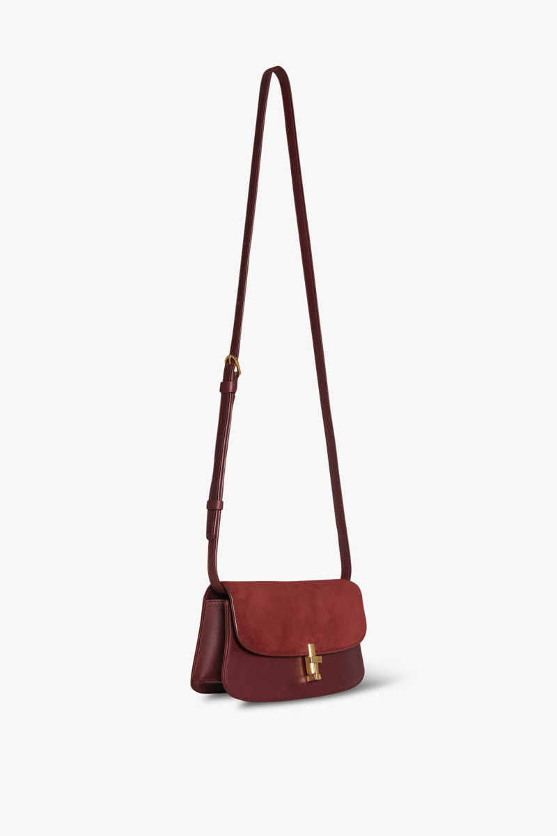 The Row E/W Sofia Bag in Leather outlook