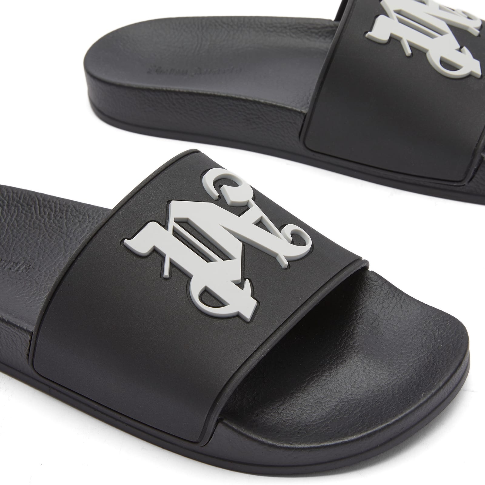 Palm Angels Monogram Pool Slider - 3