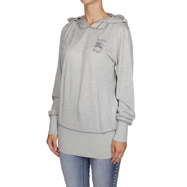 Burberry Long Sleeves Gray 80018751 - 5