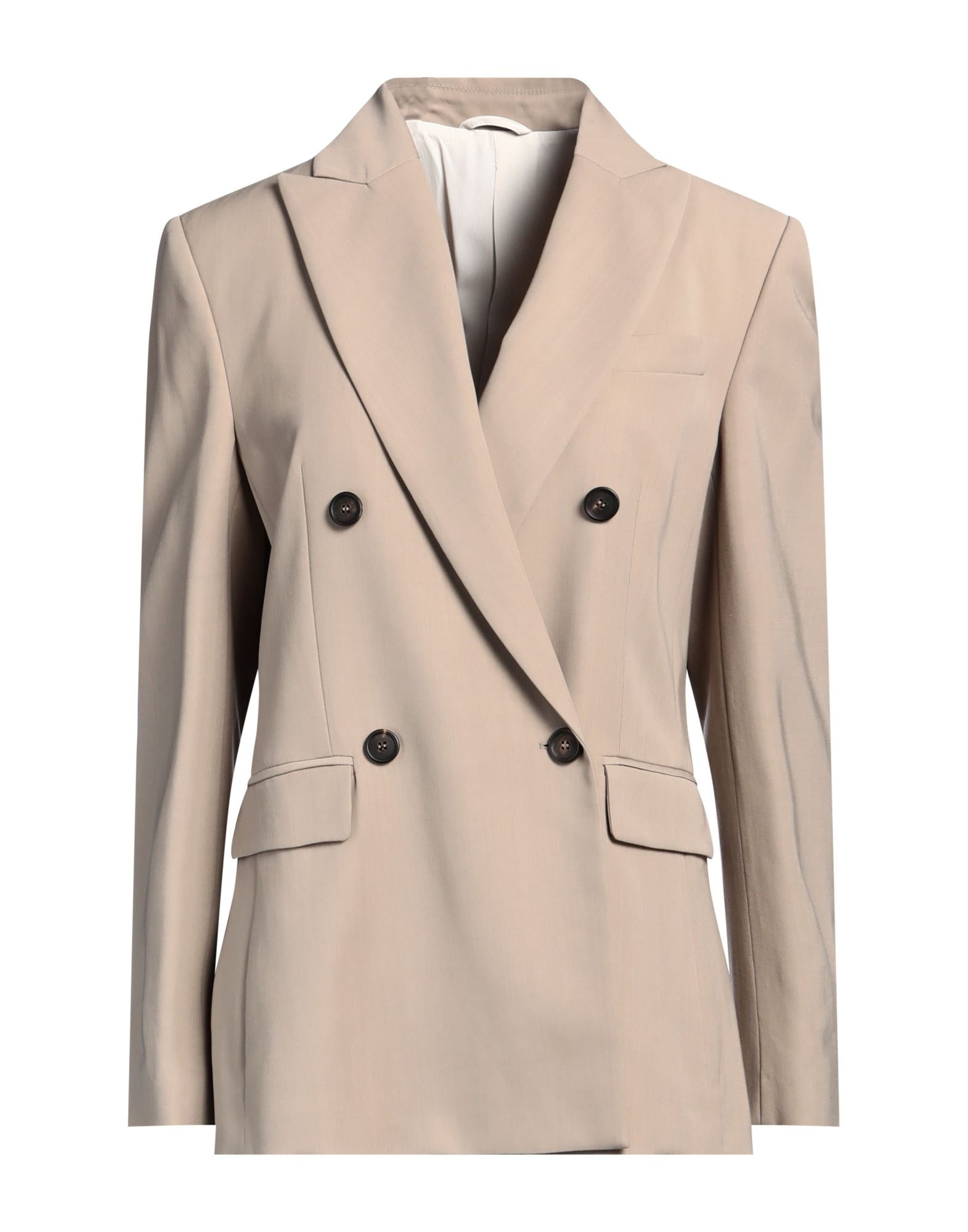 Sand Women's Blazer - 1
