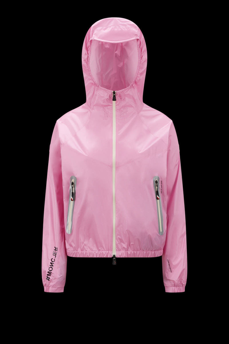 Crozat Windbreaker - 1