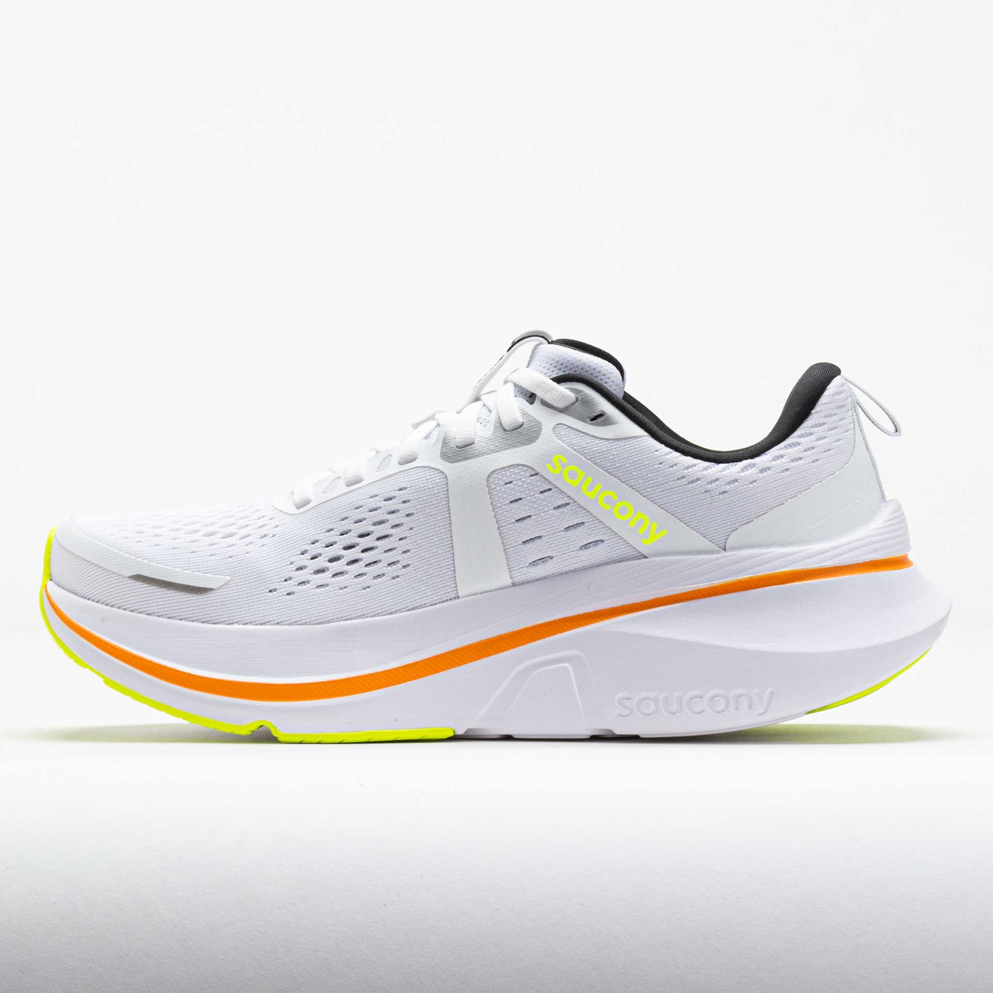 Saucony Guide 18 Men's White/Peel - 2