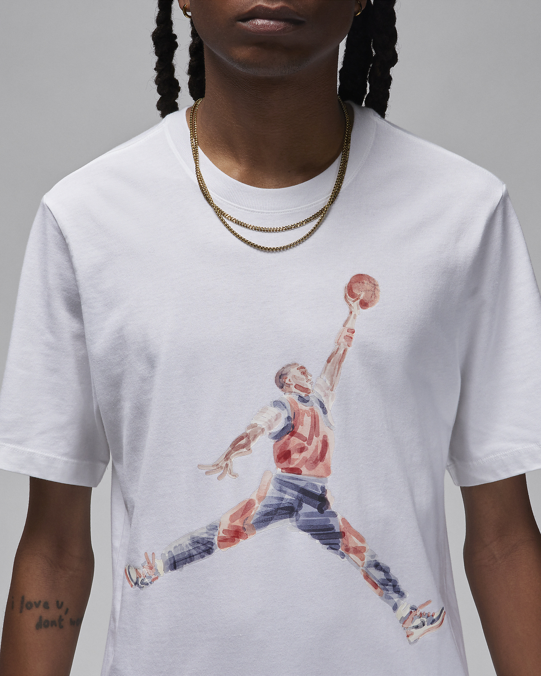 Men's Jordan Brand T-Shirt - 4