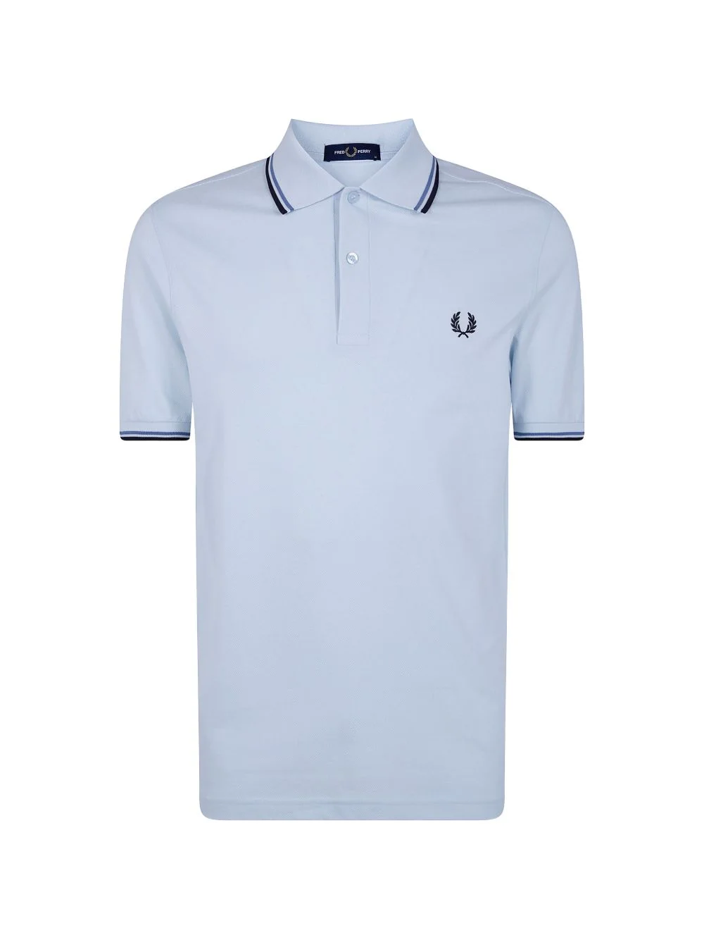 M3600 regular-fit polo shirt - 1