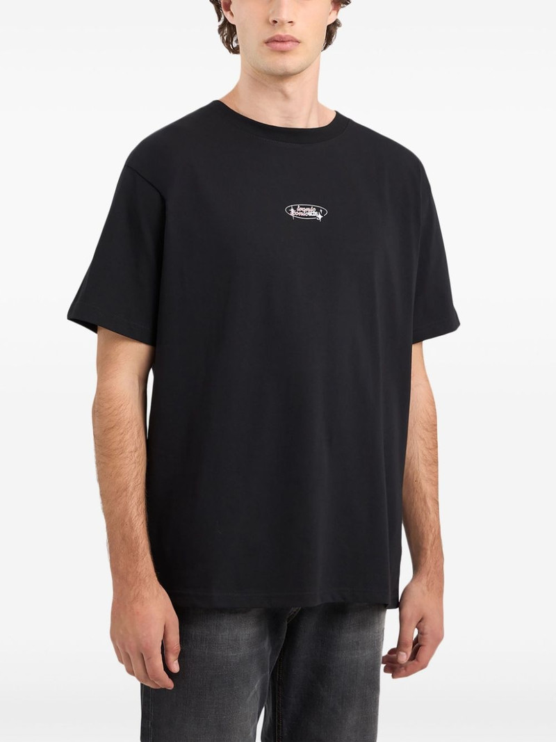 Spikey Dice T-shirt 4