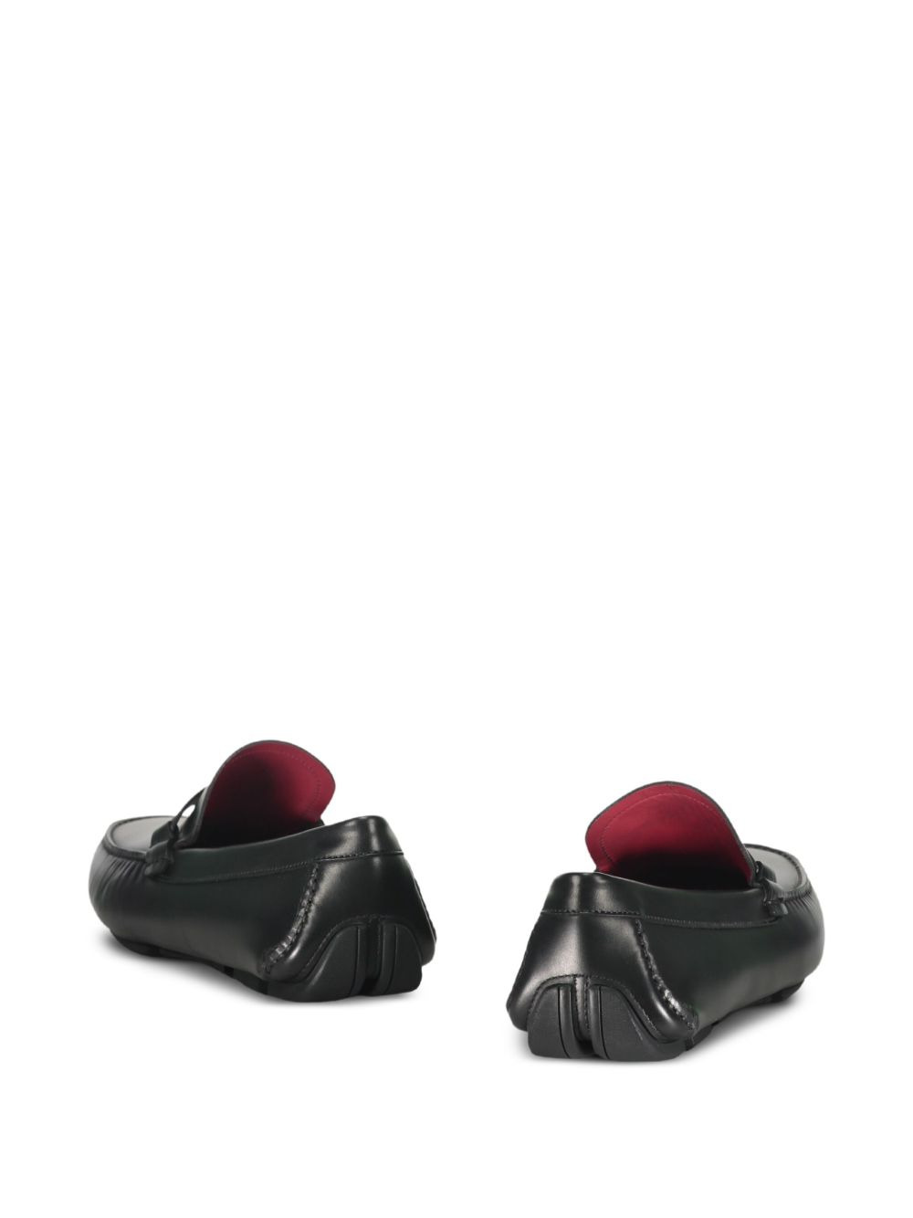 leather loafers - 3