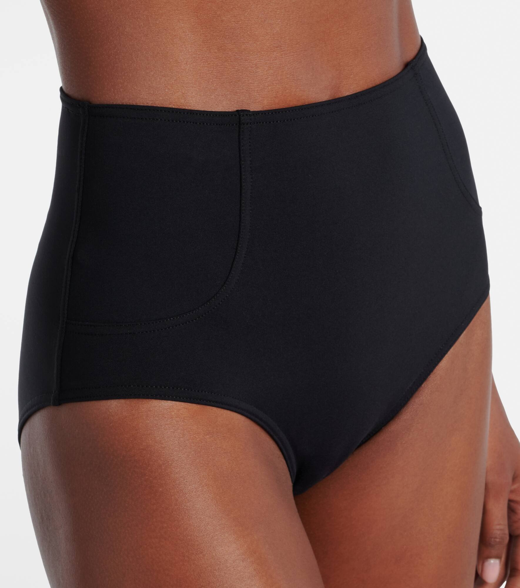 Mister high-rise bikini bottoms - 4