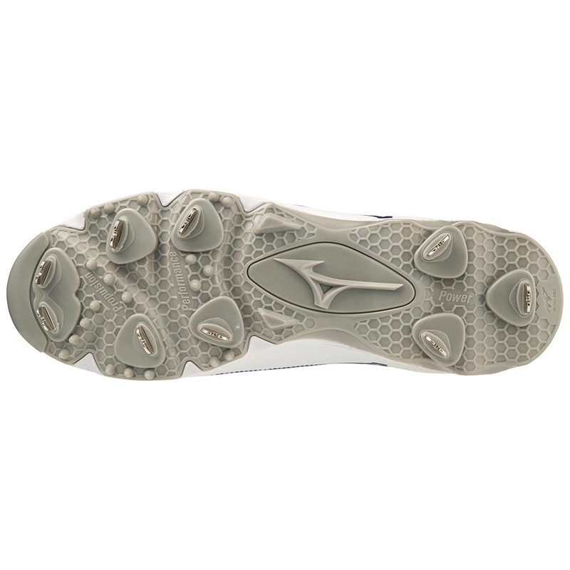 Mizuno 9-Spike® Ambition 3 Low Men's Metal Baseball Cleat outlook