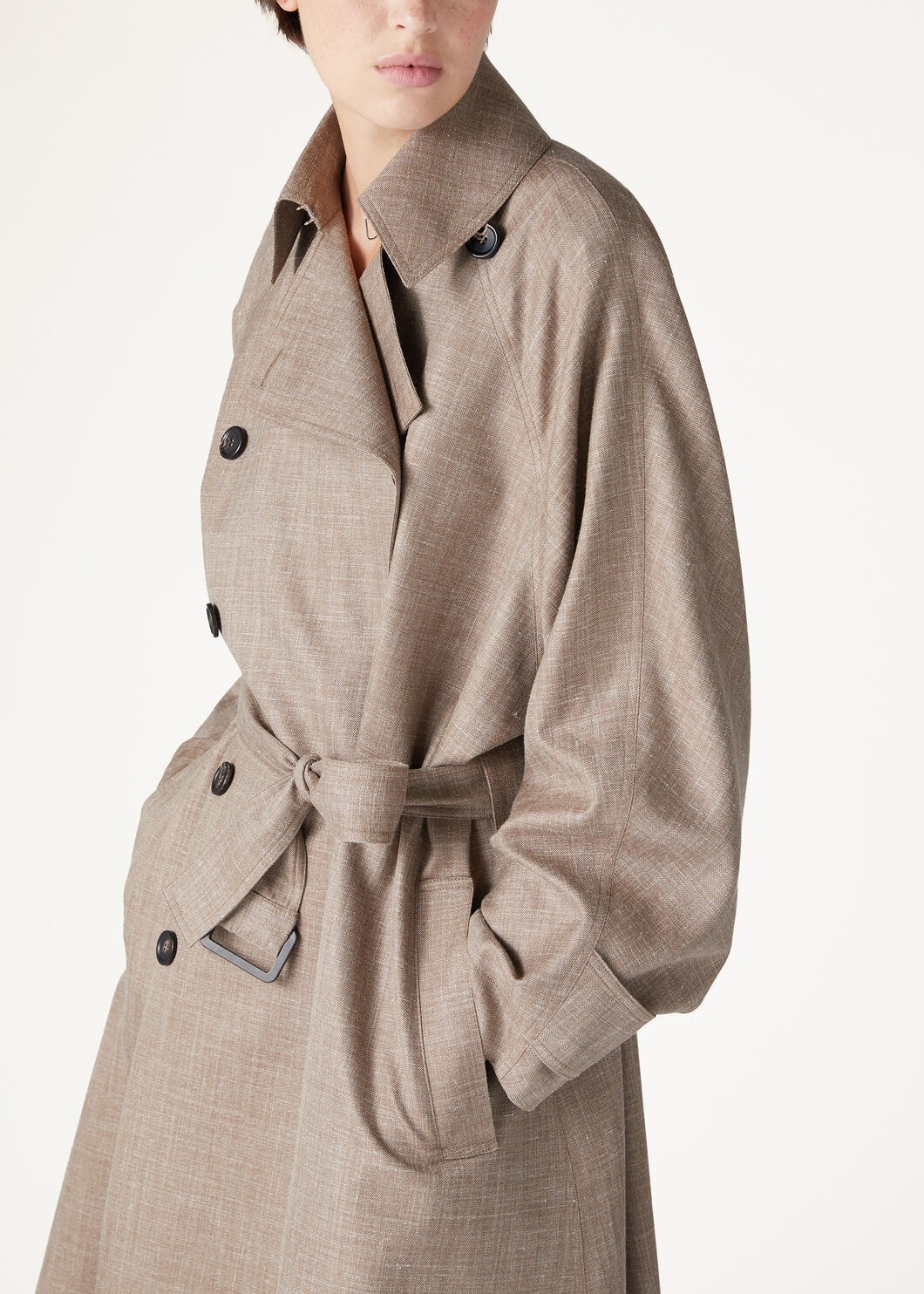Sander Coat - 3