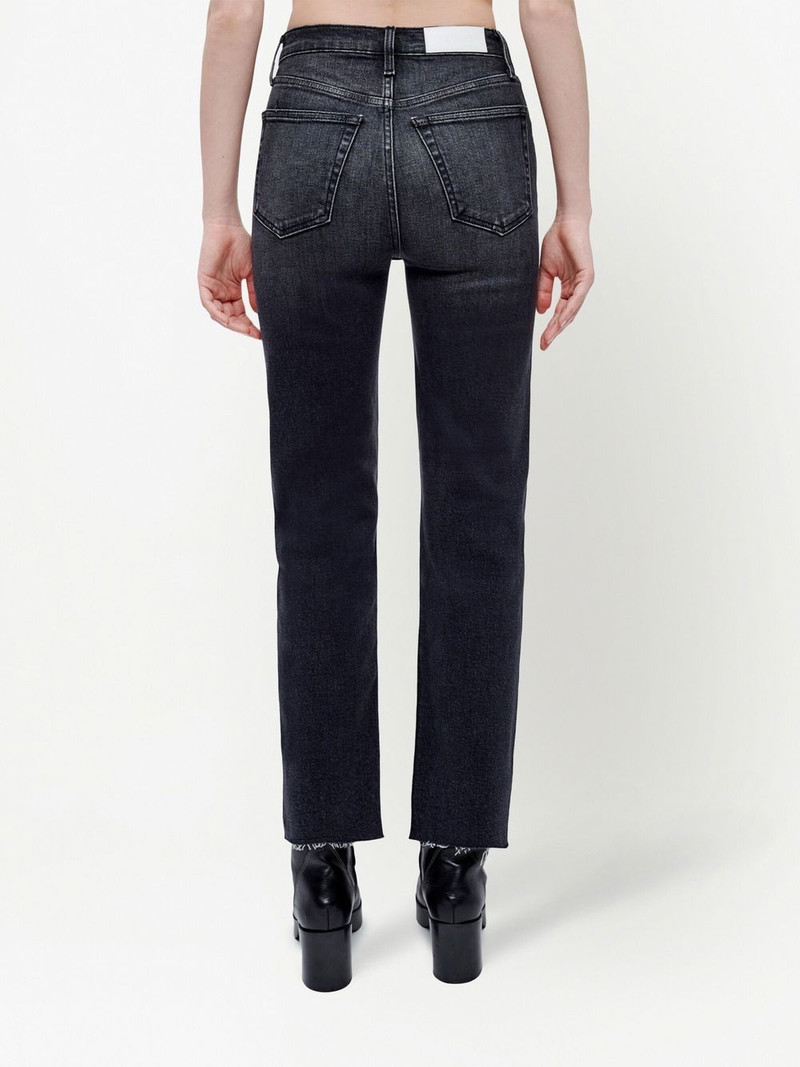 high-rise cropped jeans 4