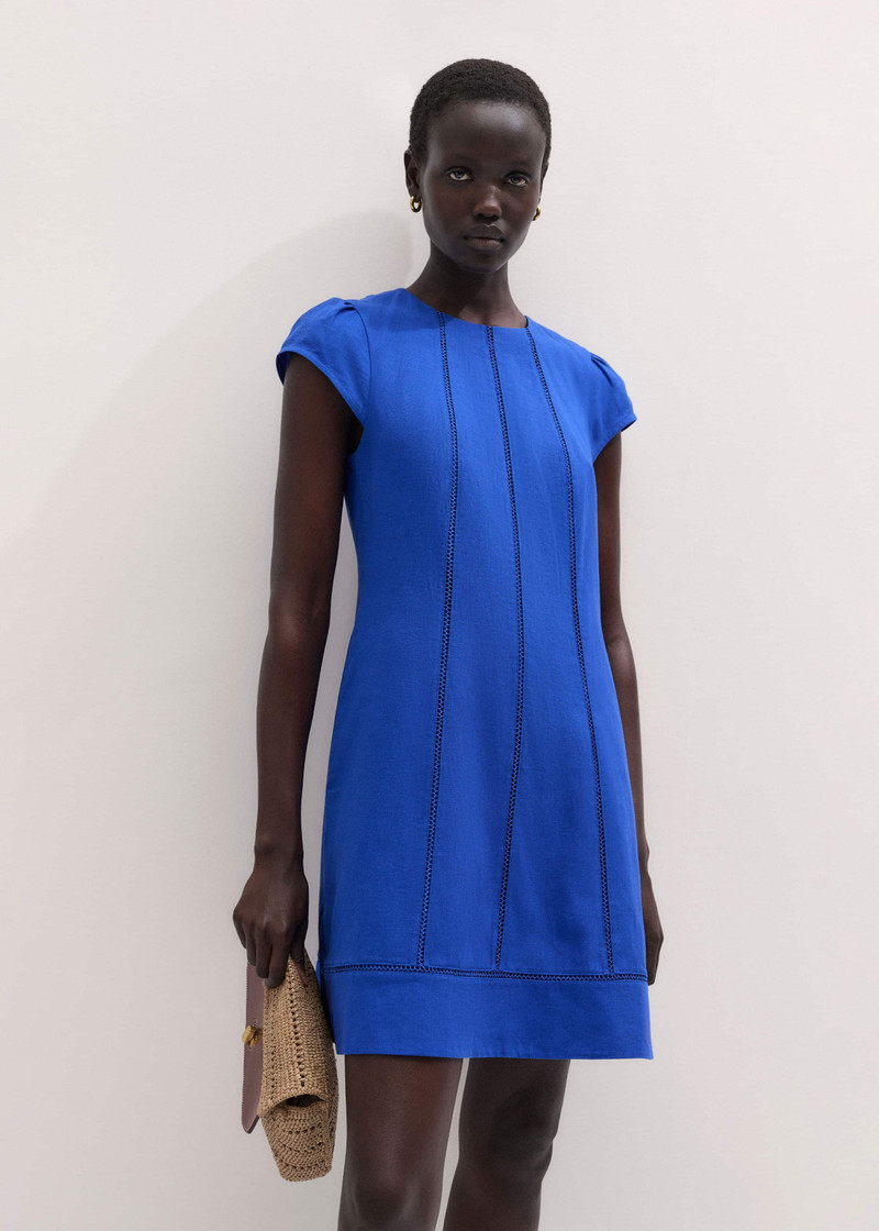 A-Line Mini Dress 3
