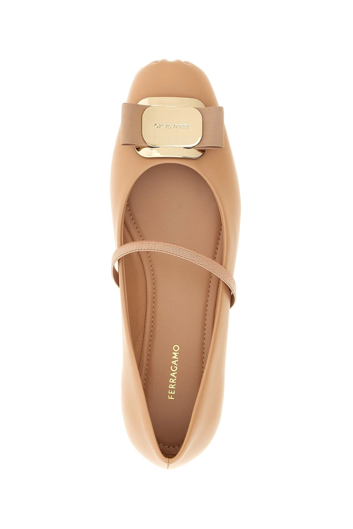 Ferragamo Women 'Zina' Ballet Flats - 4