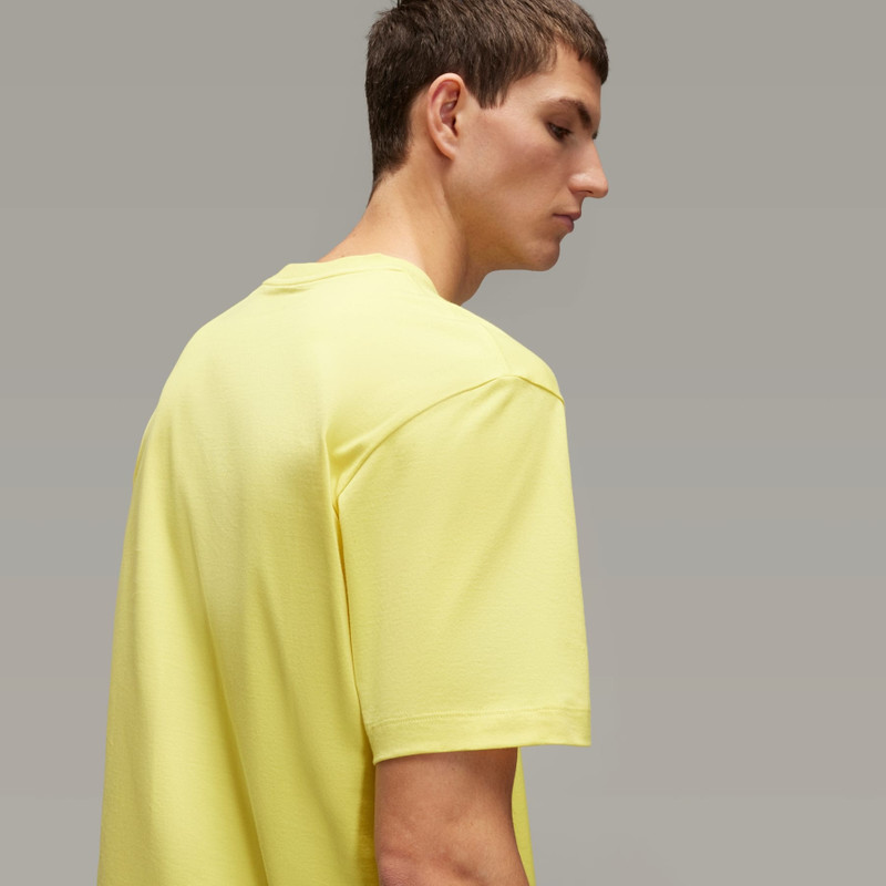 Y-3 Regular Short Sleeve Tee 8
