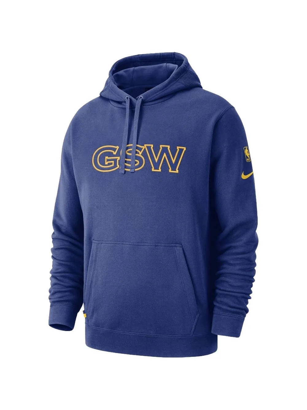 NBA Golden State Warriors Courtside hoodie - 1