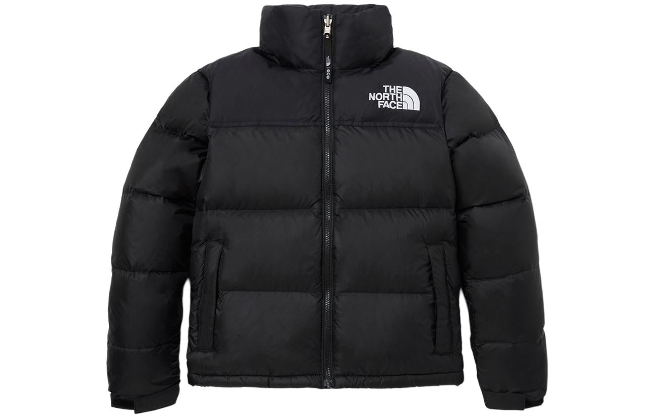 (WMNS) THE NORTH FACE Puffer Jacket 'Black' NJ1DQ85A - 2