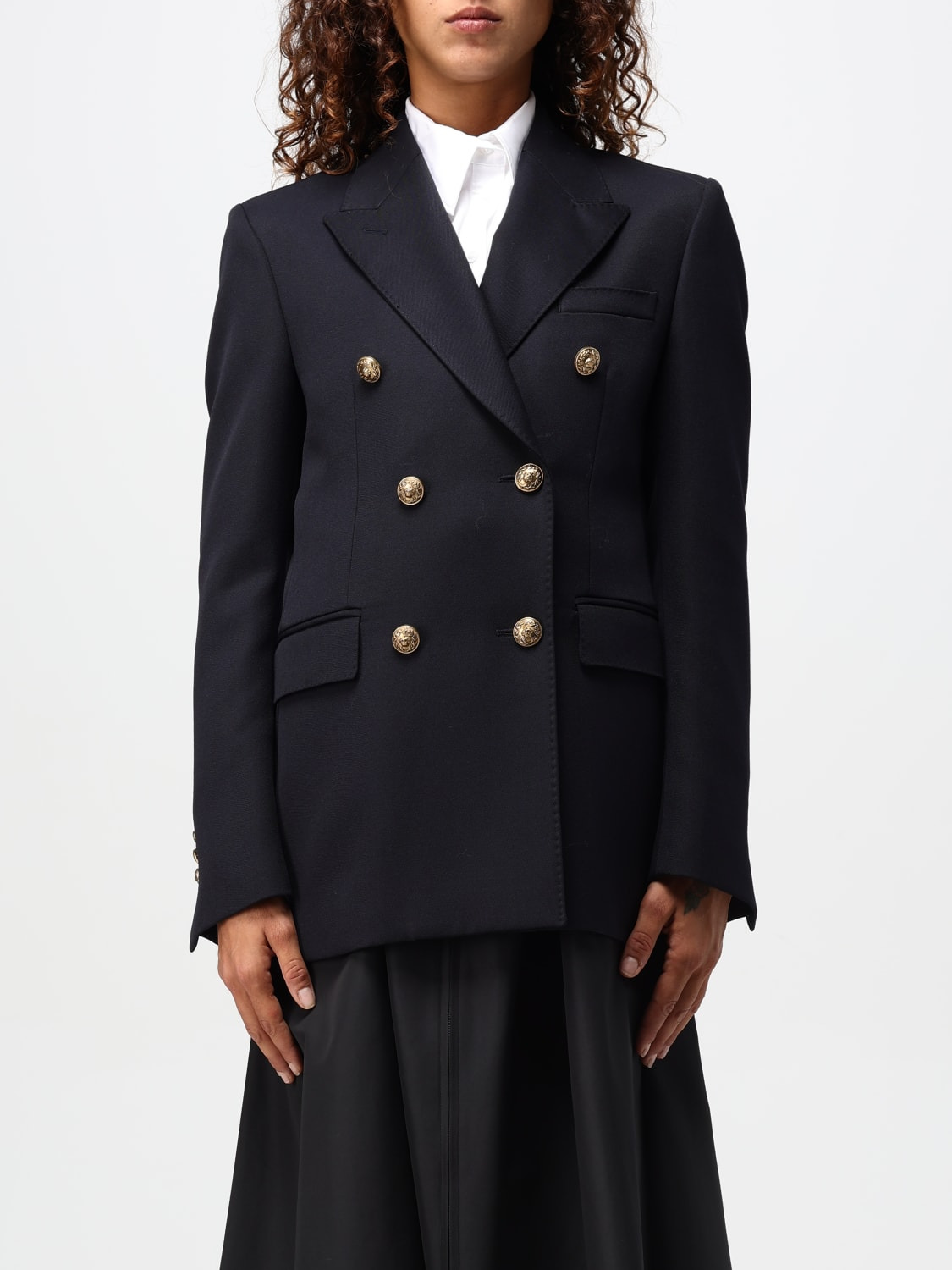 Golden Goose double-breasted blazer - 1