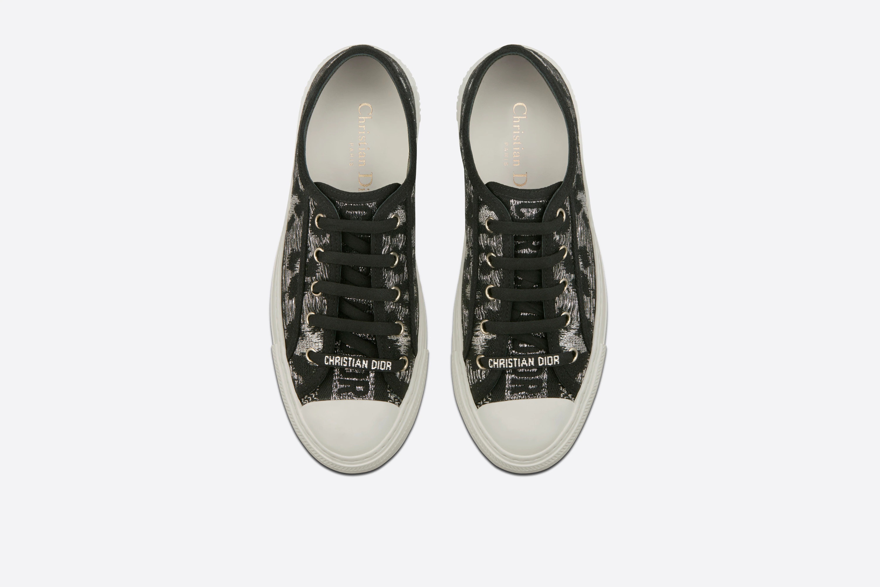 Walk'n'Dior Sneaker - 4