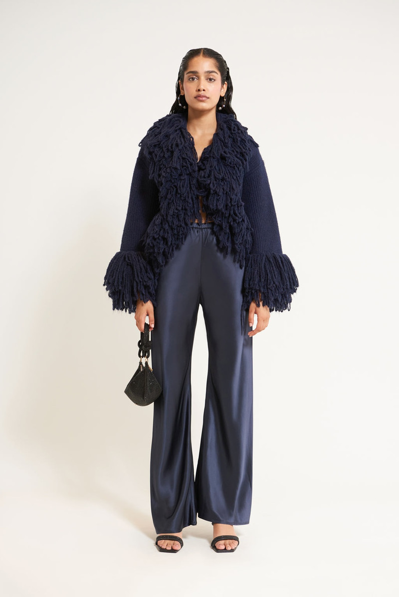 FAUNA KNIT CARDIGAN 1