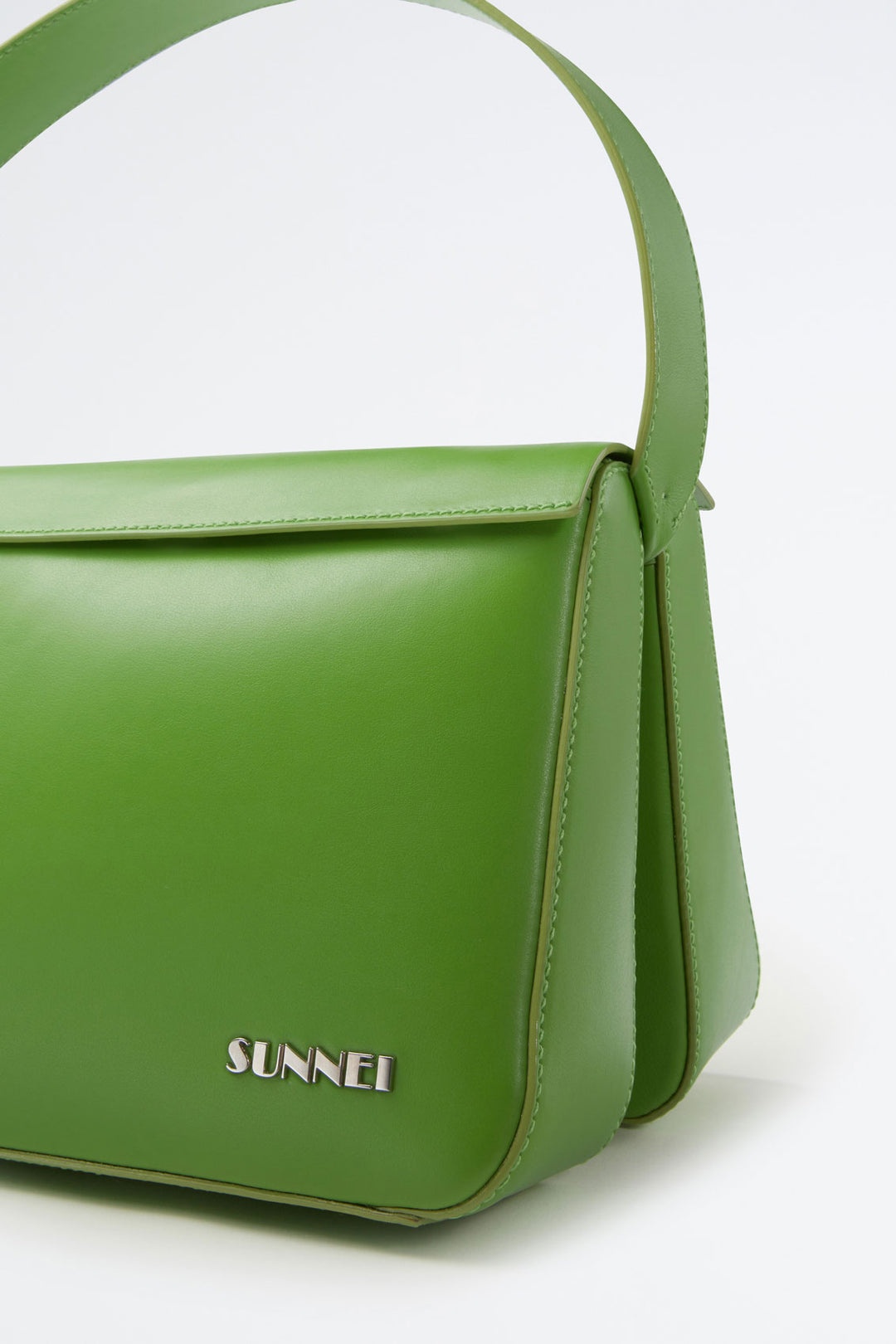 GREEN PESO BAG - 5