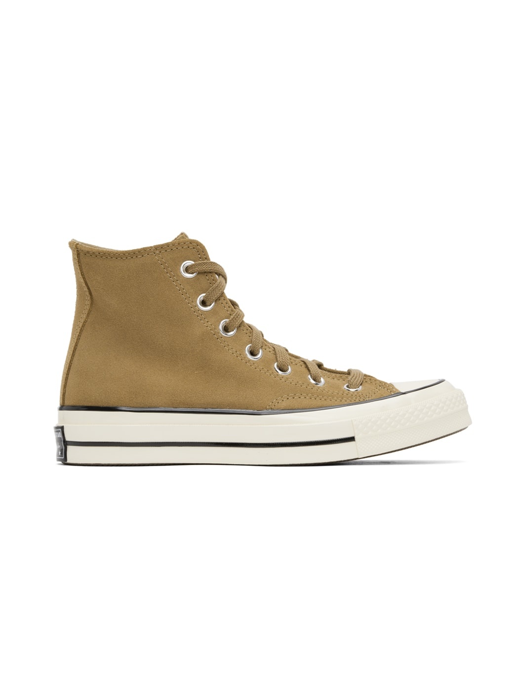 Brown Chuck 70 Sneakers - 1